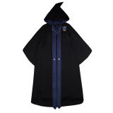 Kyouko & Harry Potter Co-signed JK Uniform Cape Harry Potter Cloak