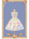 Infanta Dolly House Sweet Cotton Lolita Dress