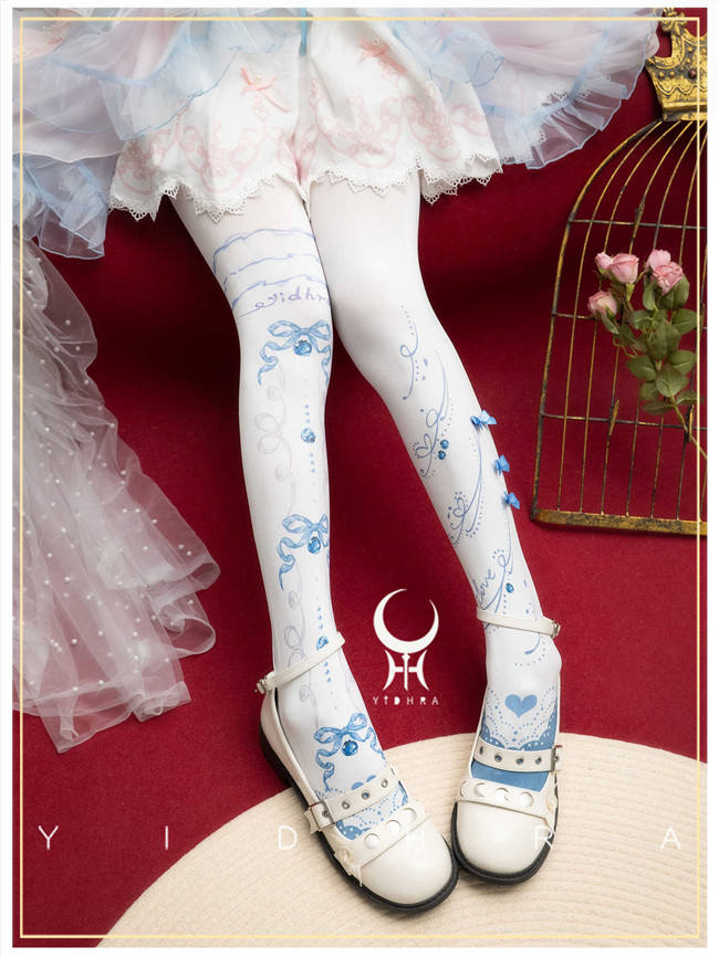 Yidhra Fruit Story Lolita Tights
