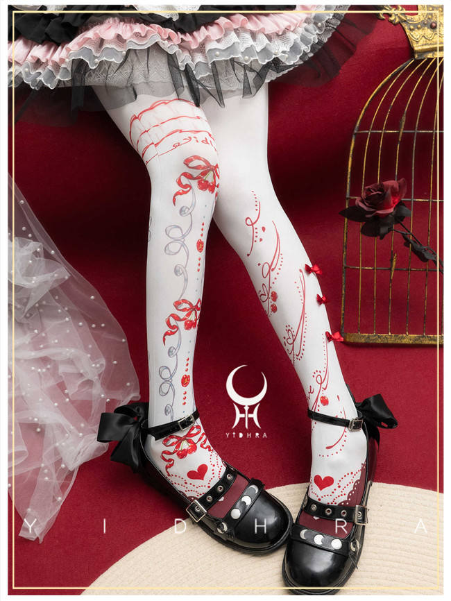 Yidhra Fruit Story Lolita Tights