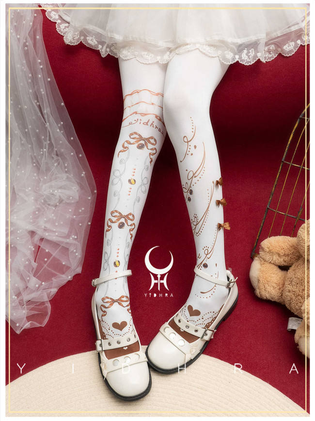 Yidhra Fruit Story Lolita Tights