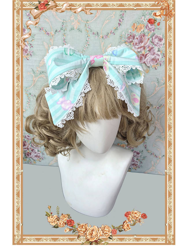 Infanta Dolly House Sweet Lolita Headbow