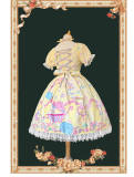 Infanta Dolly House Sweet Cotton Lolita Dress