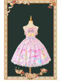 Infanta Dolly House Sweet Cotton Lolita Dress