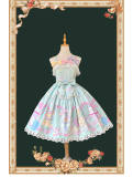 Infanta Dolly House Sweet Cotton Lolita Dress