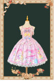 Infanta Dolly House Sweet Cotton Lolita Dress