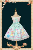 Infanta Dolly House Sweet Cotton Lolita Dress