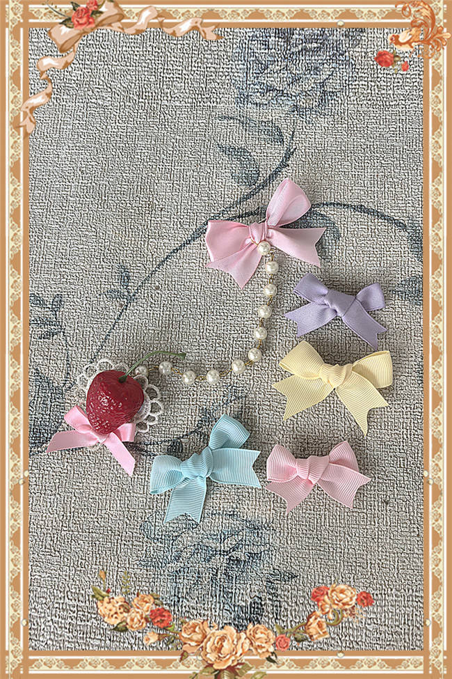 Infanta ~Cream Kitten~ Sweet Lolita JSK and Headbow