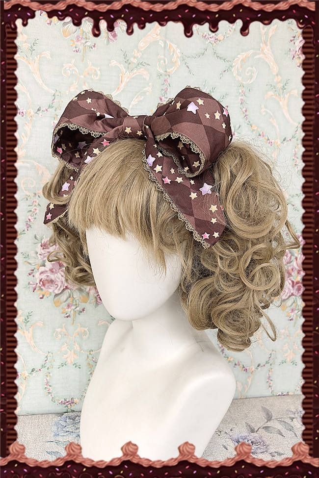 Infanta ~Cream Kitten~ Sweet Lolita JSK and Headbow