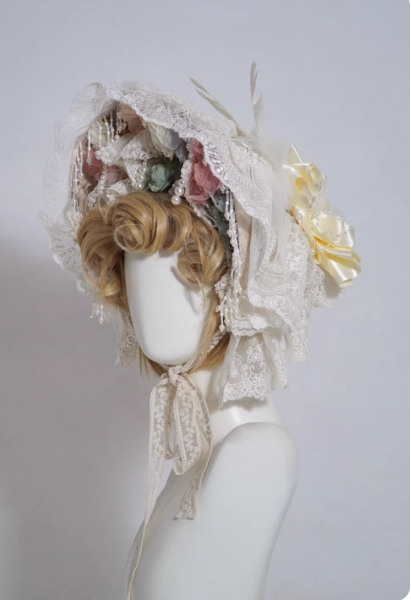 Catherine Heavy Ruffles Pink Hime Lolita Dress and Underskirt