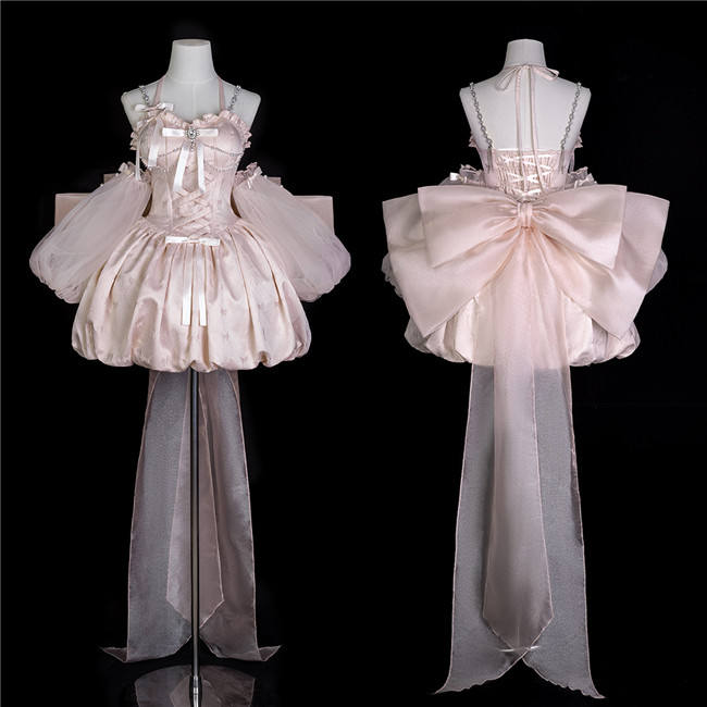 The Runaway Princess Formal Dress Set
