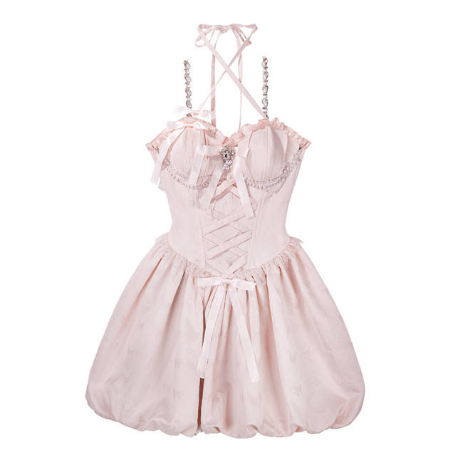 The Runaway Princess Formal Dress Set