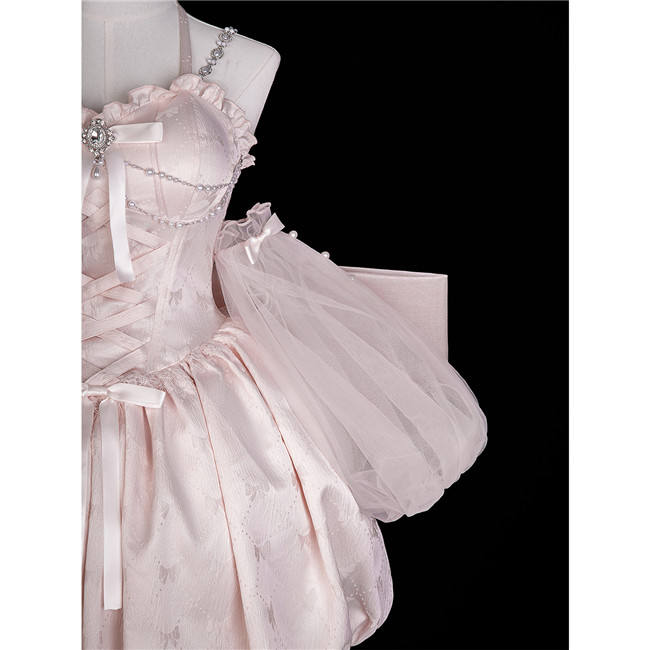The Runaway Princess Formal Dress Set