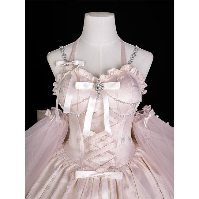 The Runaway Princess Formal Dress Set