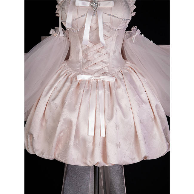 The Runaway Princess Formal Dress Set