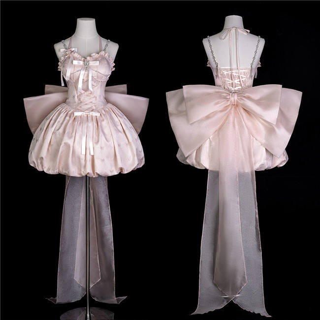 The Runaway Princess Formal Dress Set