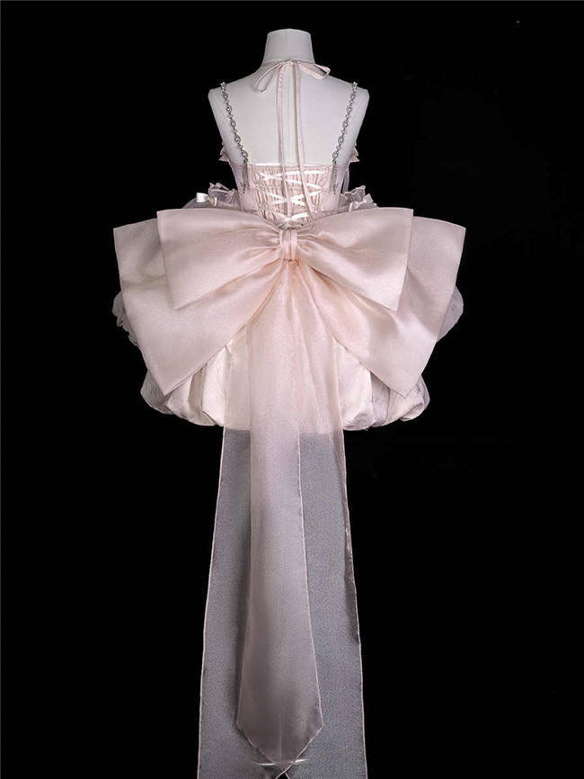 The Runaway Princess Formal Dress Set