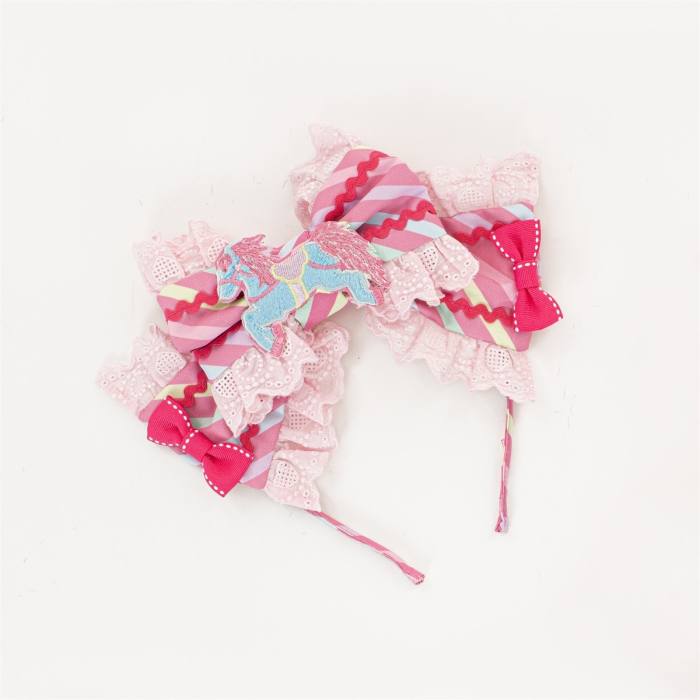 Unchartde Stars Candy Amusement Park Sweet Lolita Accessories