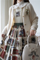 Miss Point McGuirk Booker Winter Sweater