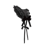 Withpuji Crow Crying at Night Hanfu Qi Gothic Lolita Dress Set