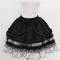 Black Skirt