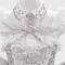Silver Wings Collar