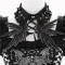 Black Wings Collar