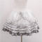 Silver Skirt