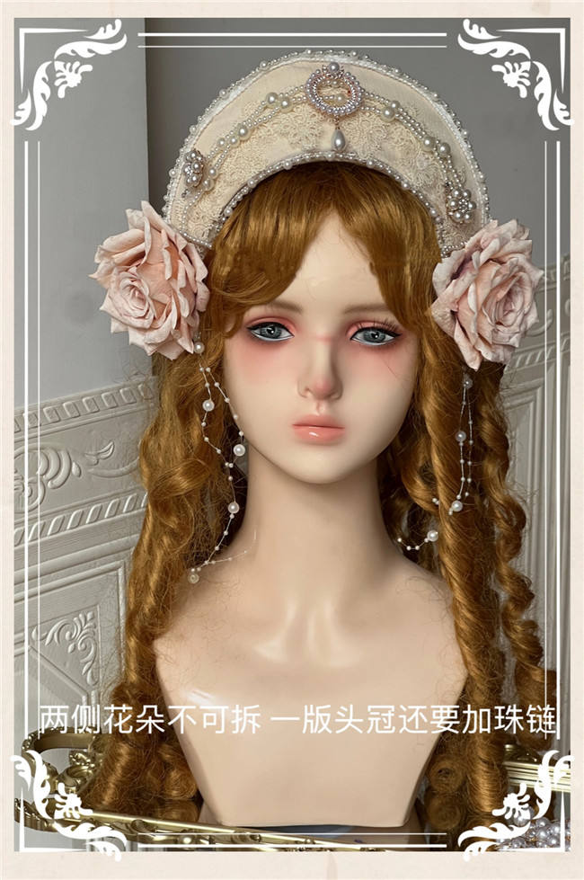 Official Queen Swords ~Name of Muse~ Regency Era Dress