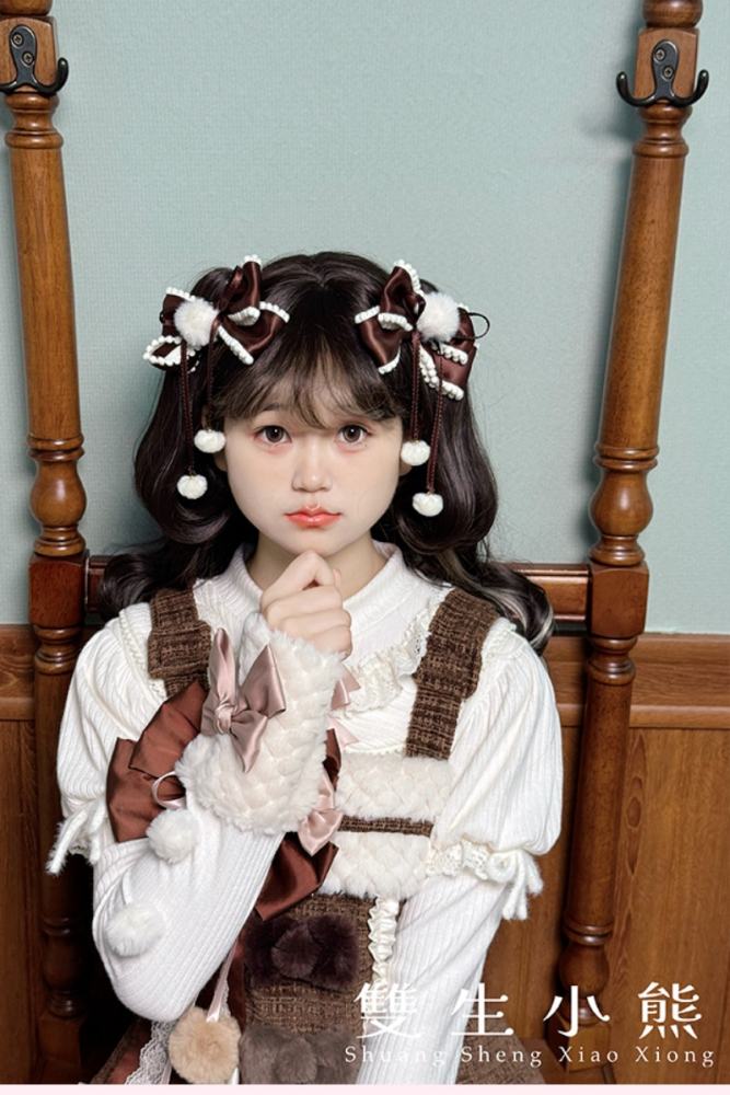 Official Alice Girl ～Frosting Bunny～ Sweet Lolita Headdress