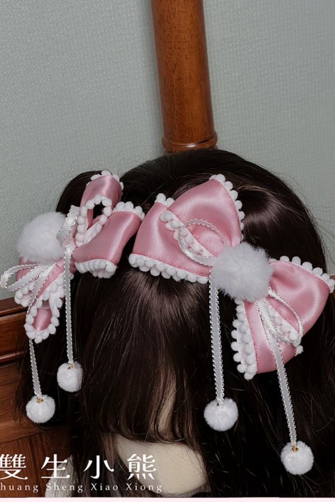 Official Alice Girl ～Frosting Bunny～ Sweet Lolita Headdress