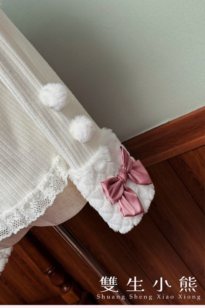 Official Alice Girl ～Frosting Bunny～ Sweet Lolita Blouse