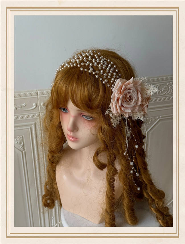 Official Queen Swords ~Name of Muse~ Regency Era Dress