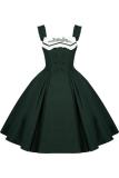 Withpuji Abyssal Clinic Gothic Embroidery Green Lolita Dress