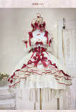 Maiye Original Diane Rose Hime Lolita Dress