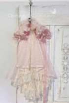 Maiye Original Diane Rose Hime Lolita Accessories