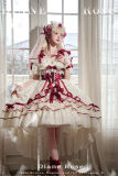 Maiye Original Diane Rose Hime Lolita Dress