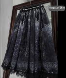 Susin Butterfly Bone Gothic Lolita Dress, Skirt, Blouse, Short Coat and Corset