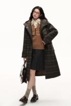 Kyouko & Harry Potter Collaborated Horn Buttons Overcoat Harry Potter Clothes