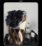 Susin Butterfly Bone Gothic Lolita Dress, Skirt, Blouse, Short Coat and Corset