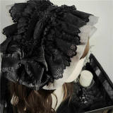 Susin Butterfly Bone Gothic Lolita Dress, Skirt, Blouse, Short Coat and Corset