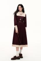 Kyouko & Harry Potter Collaborated Shirt Dress Harry Potter Outfits