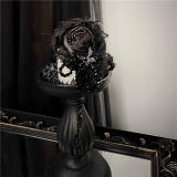 Susin Butterfly Bone Gothic Lolita Dress, Skirt, Blouse, Short Coat and Corset