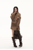 Kyouko & Harry Potter Collaborated Sweater Scarf Set Harry Potter Clothing