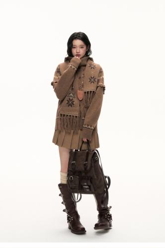 Kyouko & Harry Potter Collaborated Sweater Scarf Set Harry Potter Clothing