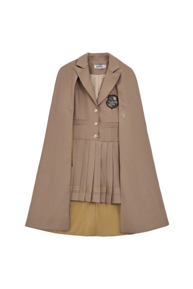Kyouko & Harry Potter Collaborated Vest Dress Cape Set Harry Potter Clothes