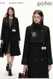 Kyouko & Harry Potter Collaborated Long Overcoat Harry Potter Clothes