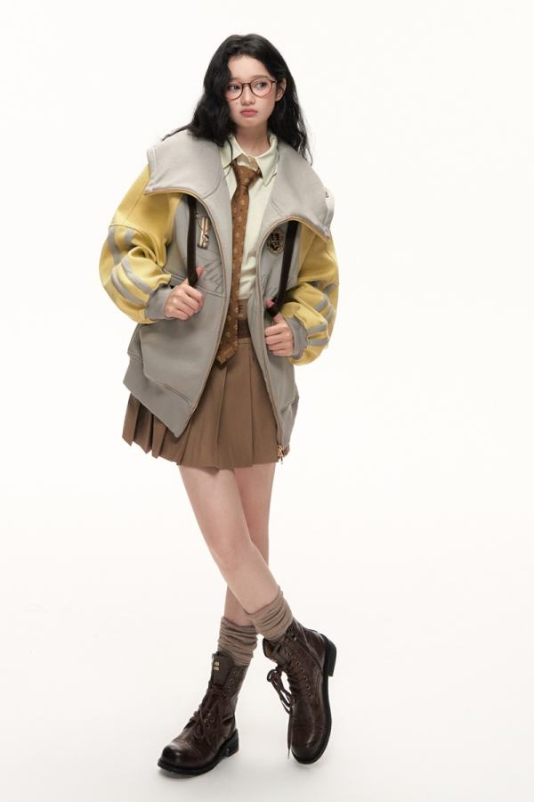 Kyouko & Harry Potter Collaborated Hoodie Coat Harry Potter Outfit