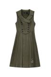 Kyouko & Harry Potter Collaborated Stripes Vest Dress Harry Potter Clothing