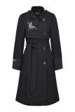 Kyouko & Harry Potter Collaborated Long Overcoat Harry Potter Clothes